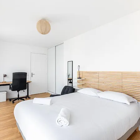 Guestready - Bright And Stylish Near Paris Saint-Ouen (Seine-Saint-Denis)