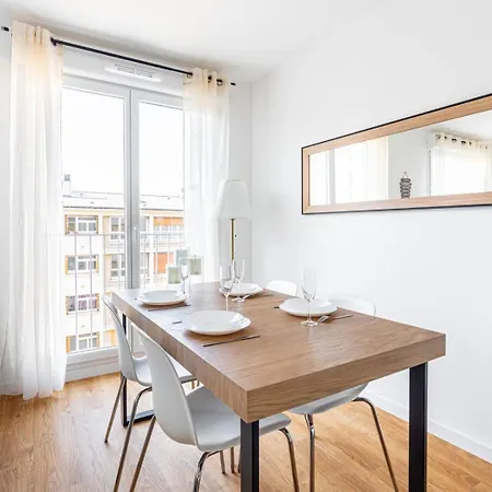 Guestready - Bright And Stylish Near Paris
