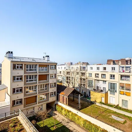Guestready - Bright And Stylish Near Paris