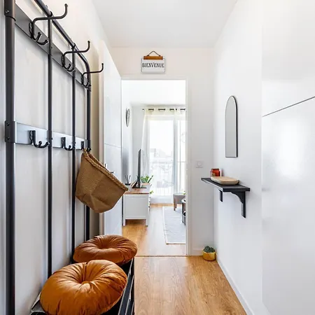Guestready - Bright And Stylish Near Paris Apartment Saint-Ouen (Seine-Saint-Denis)